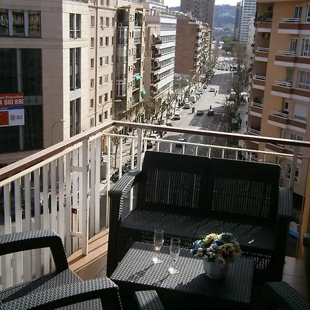 شقة Marbel 2 برشلونة